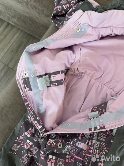 Комбинезон демисезонный для девочки Reima 110