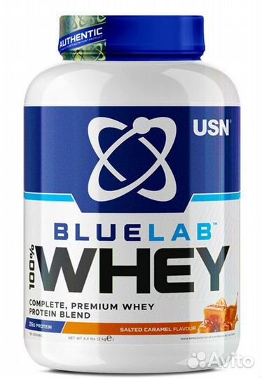 USN Bluelab whey протеин оптом