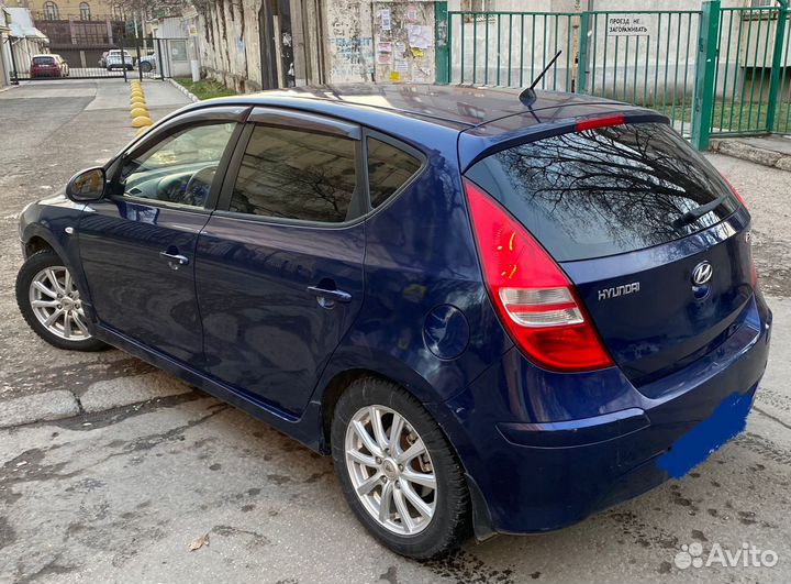 Hyundai i30 1.6 AT, 2011, 210 000 км
