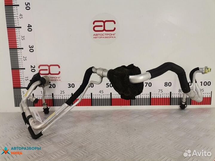 Трубка кондиционера Volvo S60 2 2012 31267980