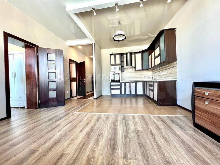 3-к. квартира, 79,1 м², 2/3 эт.