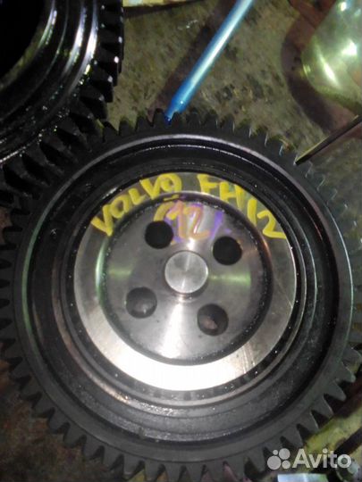 Шестерня грм FH 12 Volvo 581016