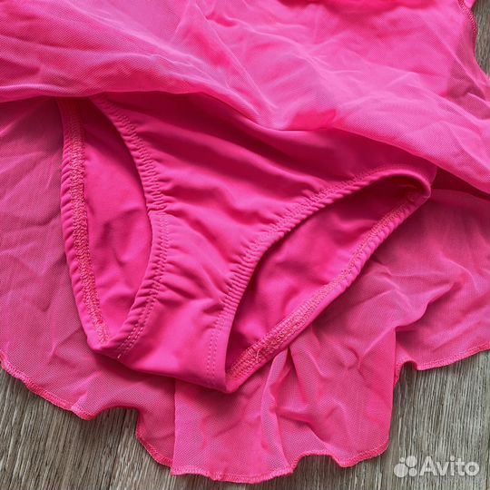 Купальник гимнастический demix 104