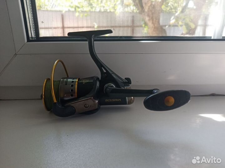 Фидер Dayo с комплектом