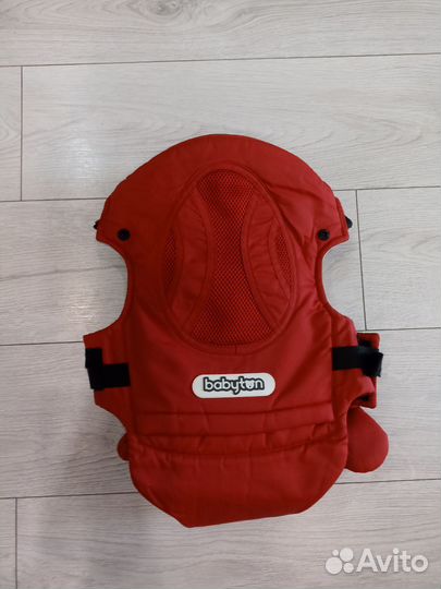 Эргорюкзак