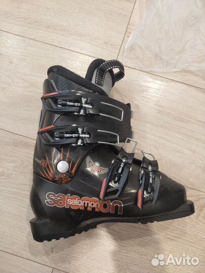 Горнолыжные ботинки 20.0