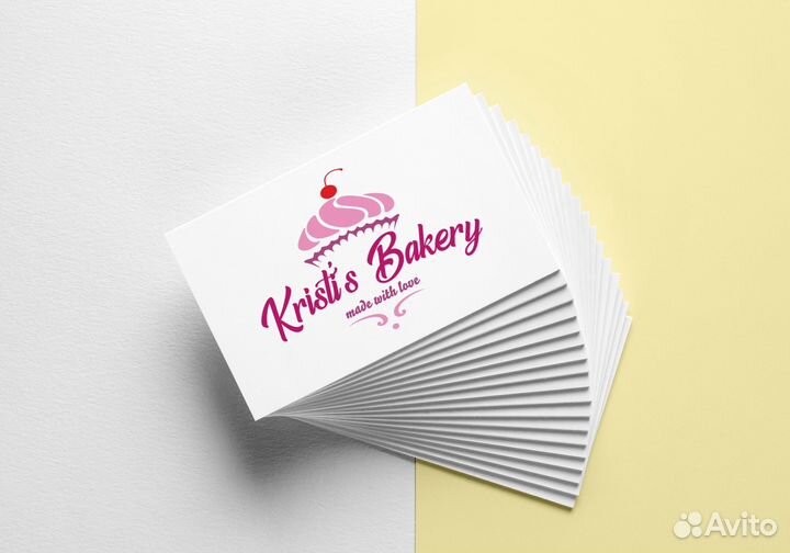 Разработка логотипов, фирменных стилей