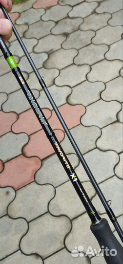 Спиннинг favorite x1 7-24г