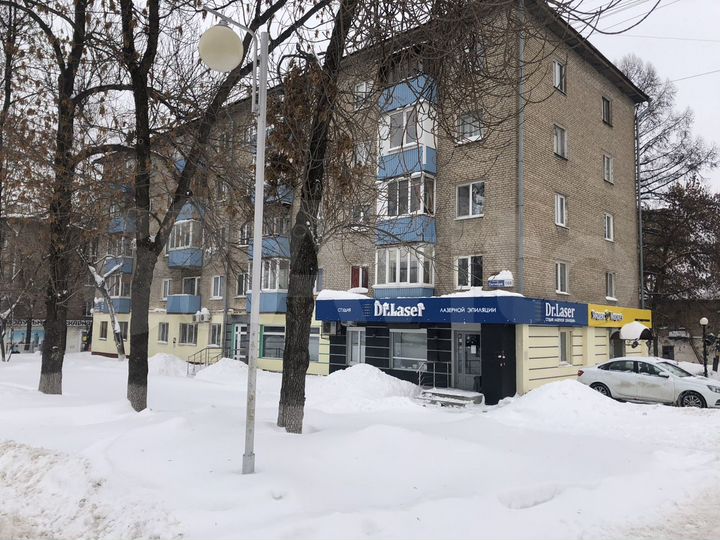 Торговая площадь, 45 м²
