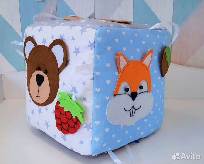 Обучающие игрушки