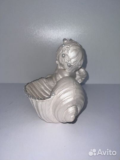 Статуэтка ангел подставка для мелочей