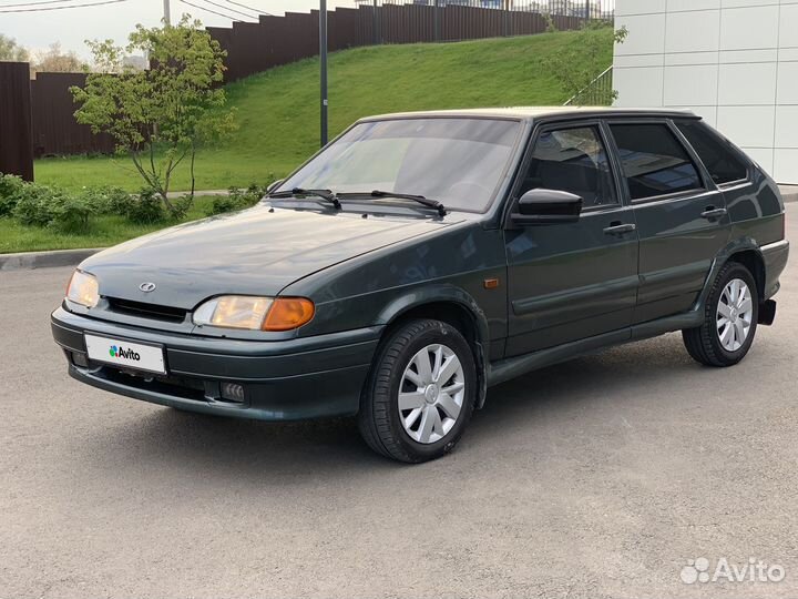 ВАЗ 2114 Samara, 2010