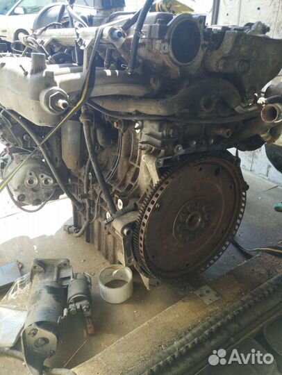 Двигатель 2.4(200) Вольво