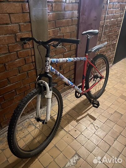 Велосипед forward 26