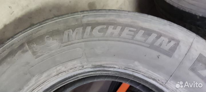 Рулевой комплект Michelin MultiWay XZE 315/70 22.5