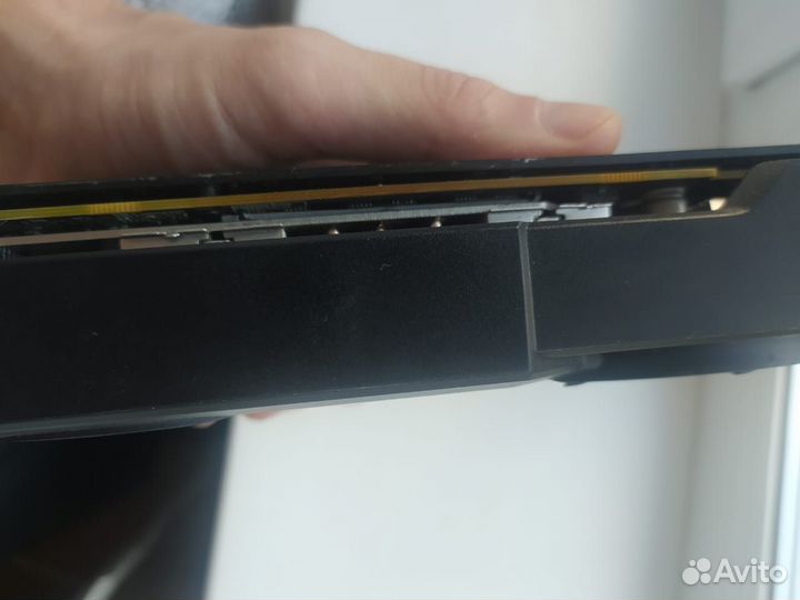 Видеокарта GTX 1660 ti Asus TUF
