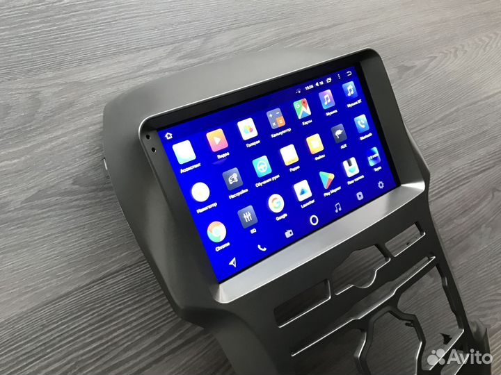 Магнитола Ford Ranger 3 Teyes CC2L plus