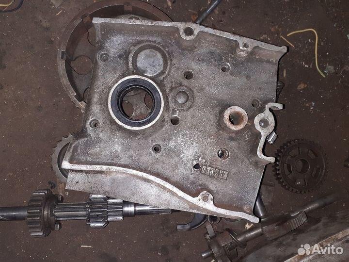 Запчасти Иж-56