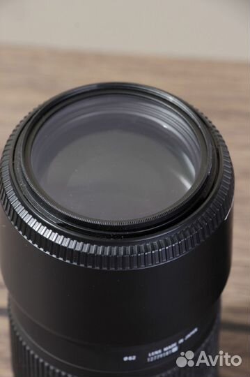 Sigma 70-300mm D 1:4-5.6 для Nikon