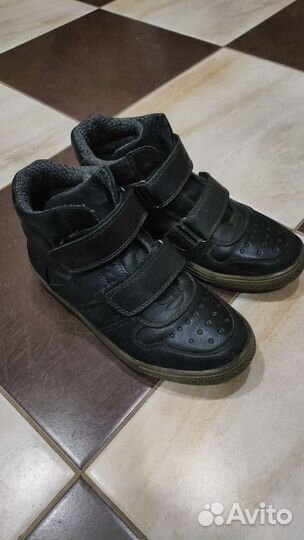 Ботинки подростковые 37 размер