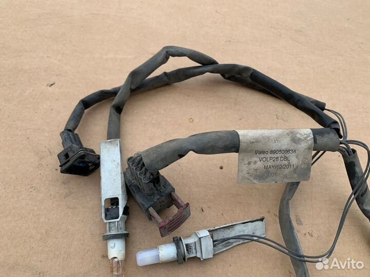 Проводка фары (ксенон) Volvo XC90
