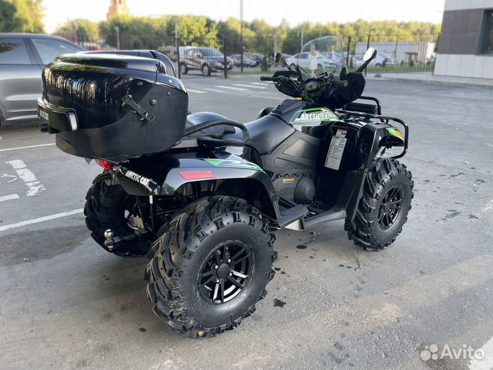 Arctic Cat trw limited 700