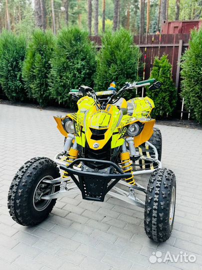 BRP CAN-AM DS450