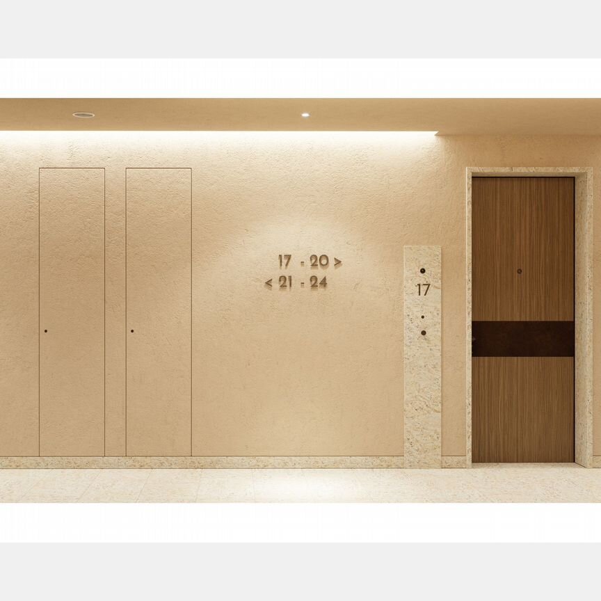 Квартира-студия, 27,1 м², 18/59 эт.