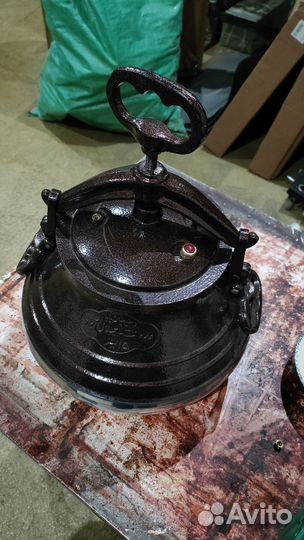 Афганский казан-скороварка Rashko Baba ltd 15л