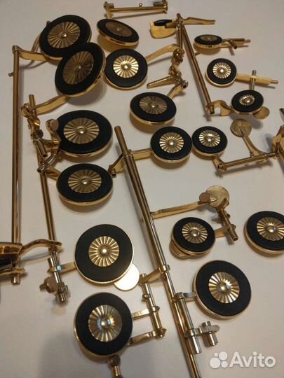 Ремонт саксофонов