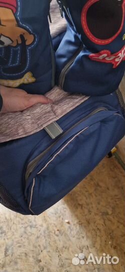 Санки коляска Ника Disney