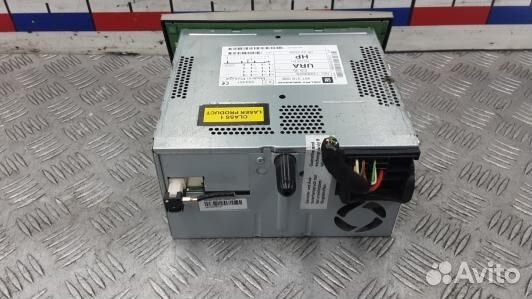 Магнитола opel zafira B (HML02I401)