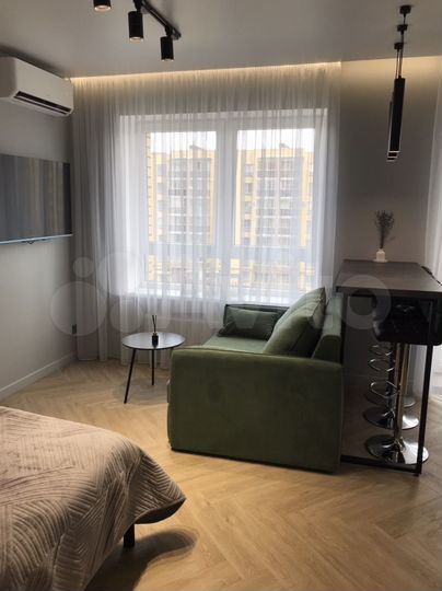 1-к. квартира, 33 м², 5/9 эт.