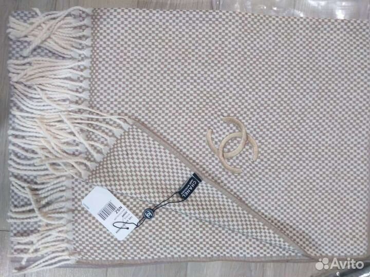 Палантин шарф платок