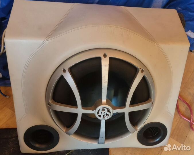 DLS Усилитель, Сабвуфер