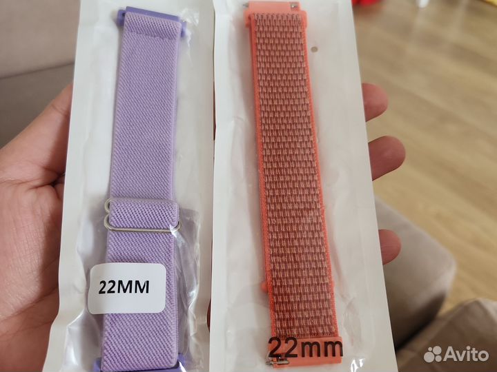 Клипса для часов