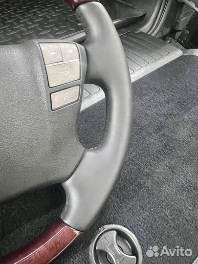 Руль на lexus лх570