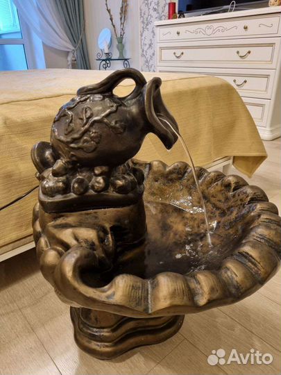 Фонтан напольный Кувшин