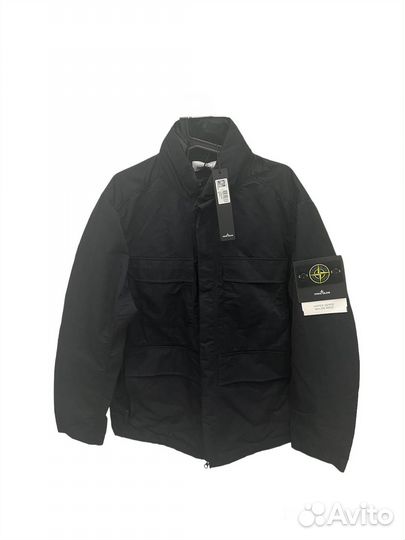 Stone island hyper dense nylon raso