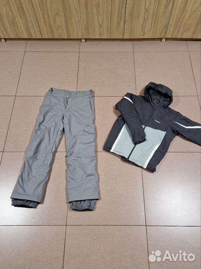 Брюки для сноуборда мужские Termit