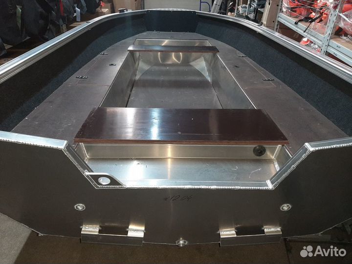 Лодка windboat 4.0 Evo (румпель)