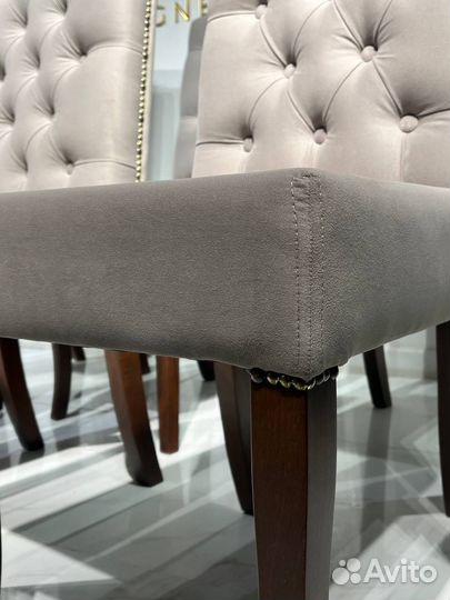 Стулья обеденные новые