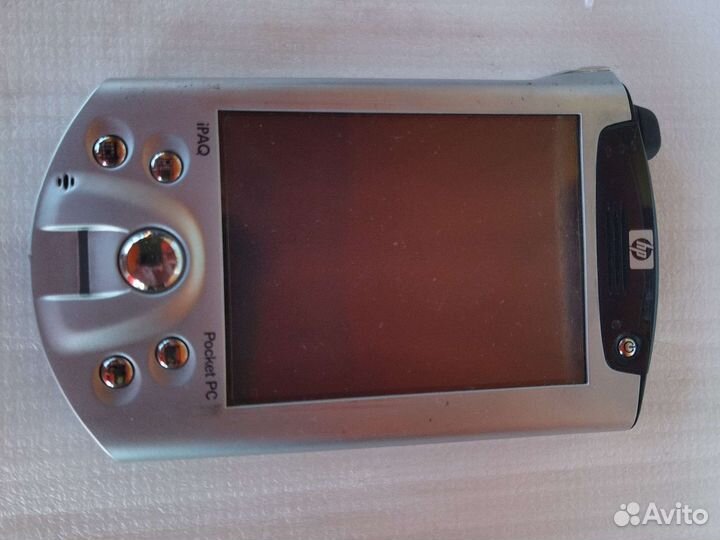 Кпк Pocket PC HP ipaq h5550