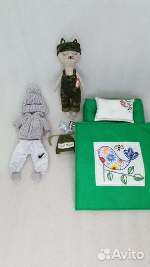 Игрушки своими руками, котёнок, кот, ручная работа