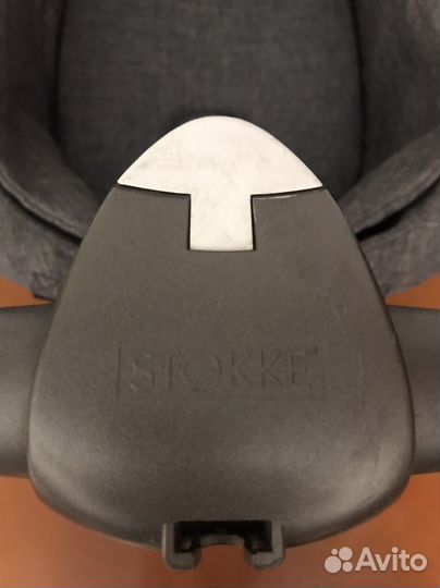 Коляска stokke xplory 2 в 1