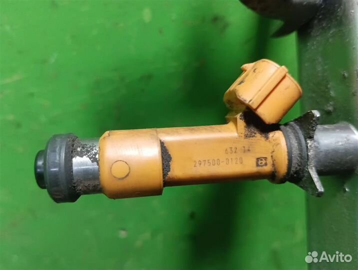 Форсунки комплект (4 шт) Suzuki Ignis 2007