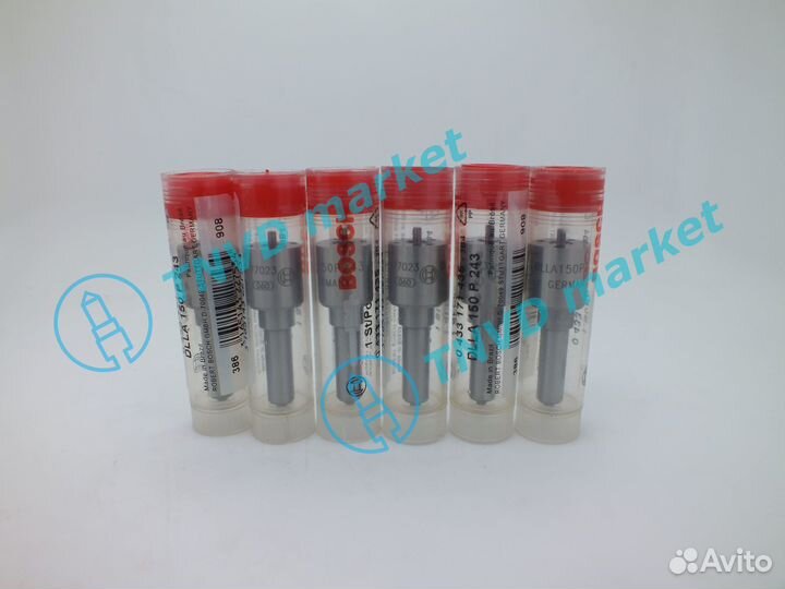 Распылитель dlla150p243 F019121243