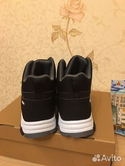 Ботинки новые демисезон viking р37-40