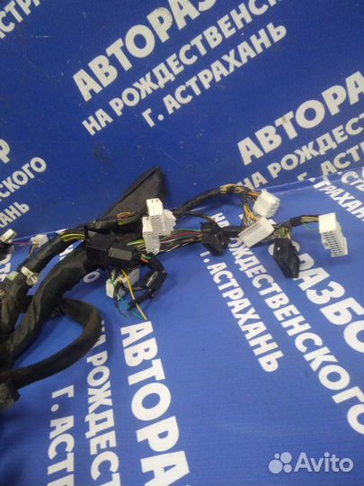 Проводка под торпеду Ssangyong Actyon New