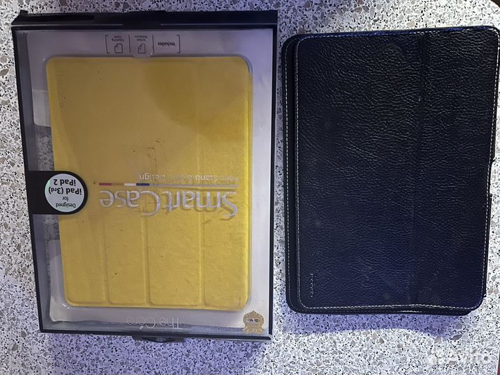 Чехлы на планцет iPad